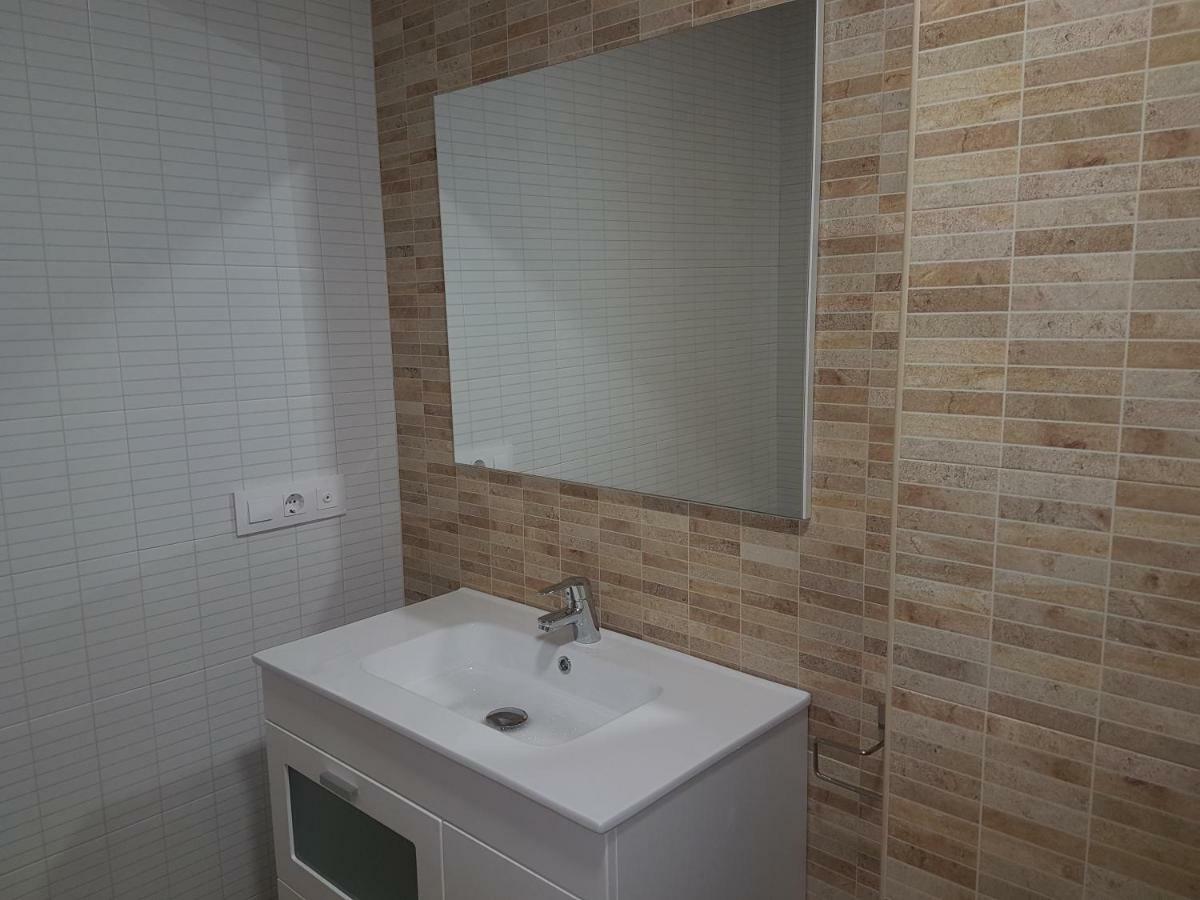 Casa Esquilador Apartment Navarres Ngoại thất bức ảnh