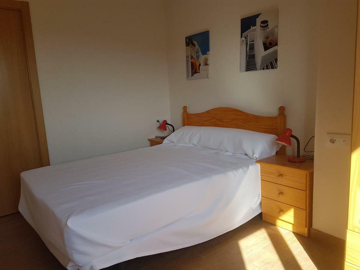 Casa Esquilador Apartment Navarres Ngoại thất bức ảnh