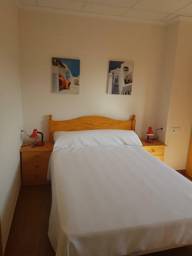 Casa Esquilador Apartment Navarres Ngoại thất bức ảnh