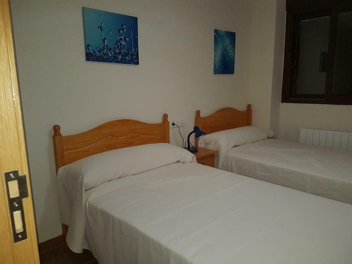 Casa Esquilador Apartment Navarres Ngoại thất bức ảnh