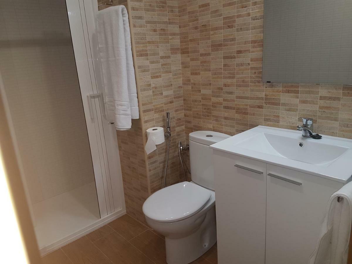 Casa Esquilador Apartment Navarres Ngoại thất bức ảnh