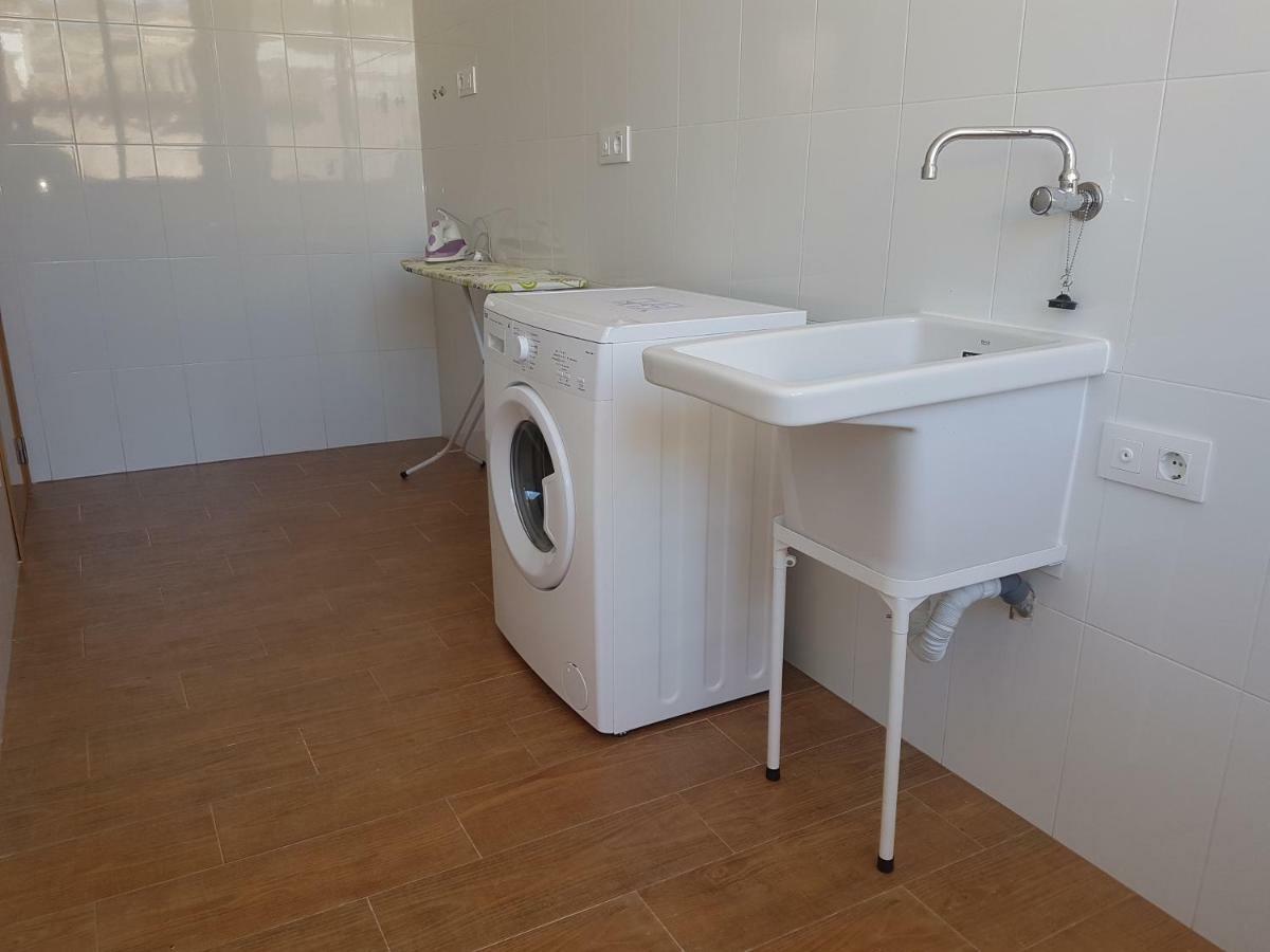 Casa Esquilador Apartment Navarres Ngoại thất bức ảnh